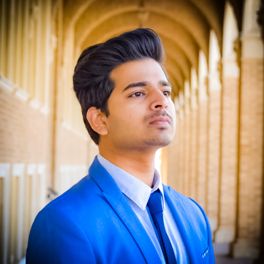 Profile Picture of Dhruv Maniar